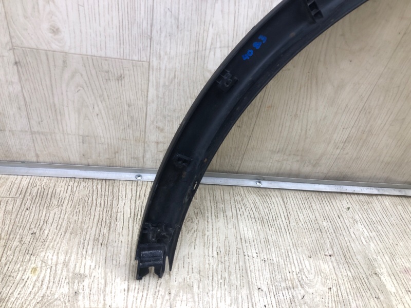 Накладка крыла (расширитель арки) задняя правая FX/QX70 S51 08-17 2011 3.5 VQ35HR Накладка крыла (расширитель арки) задняя правая FX/QX70 S51 08-17 2011 3.5 VQ35HR