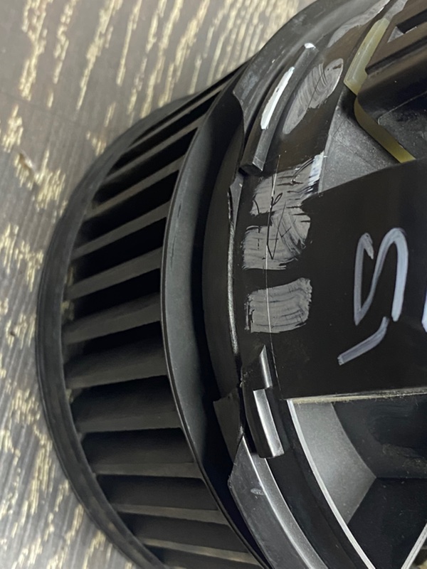 Моторчик печки FOCUS 10-18 2016 C20HDTX 2.0L EcoBoost