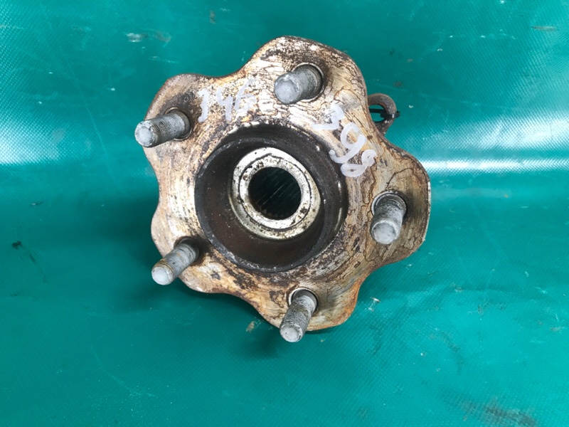 Ступица задняя JUKE 10-19 2013 1.6 MR16DDT