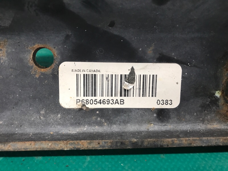 Подушка двигателя JOURNEY 08-20 2013 3.6 ERB Подушка двигателя JOURNEY 08-20 2013 3.6 ERB