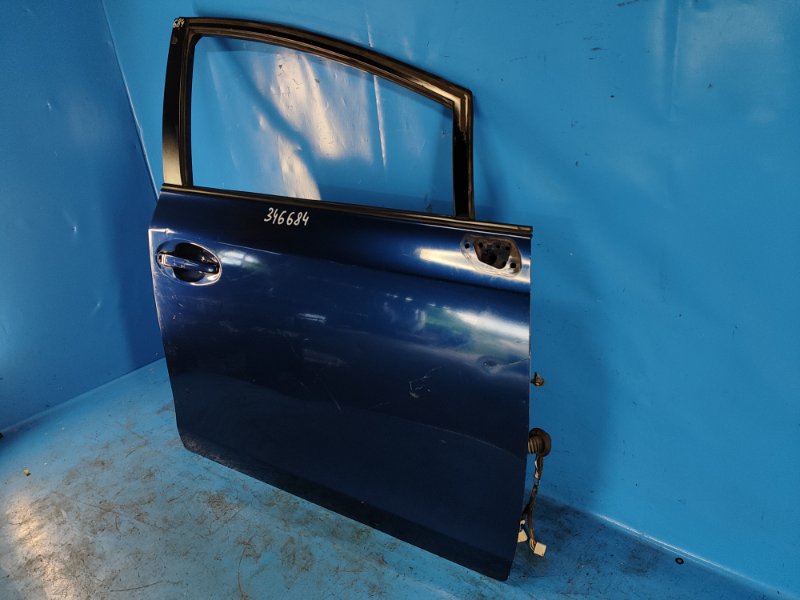 Дверь передняя правая PRIUS PLUS 11-14 Дверь передняя правая PRIUS PLUS 11-14