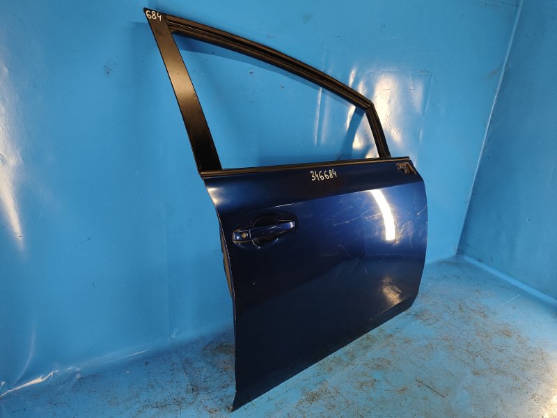 Дверь передняя правая TOYOTA PRIUS PLUS 11-14 Дверь передняя правая TOYOTA PRIUS PLUS 11-14