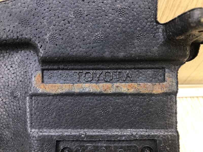 Наполнитель бампера передний CAMRY 40 06-11 2009 2.4 2AZFXE Наполнитель бампера передний CAMRY 40 06-11 2009 2.4 2AZFXE