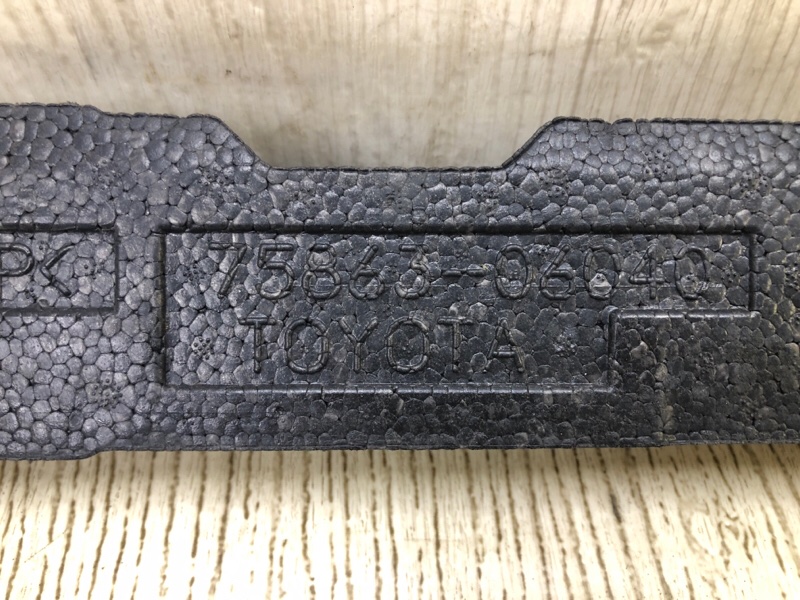 Наполнитель порога правый CAMRY 40 06-11 2009 2.4 2AZFXE