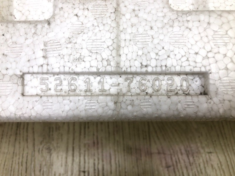 Наполнитель бампера передний CT200 11-17 2013 1.8 2ZRFXE