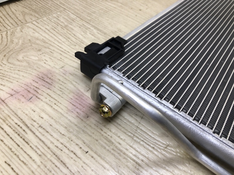 Радиатор кондиционера SONATA LF 2014- Радиатор кондиционера SONATA LF 2014-