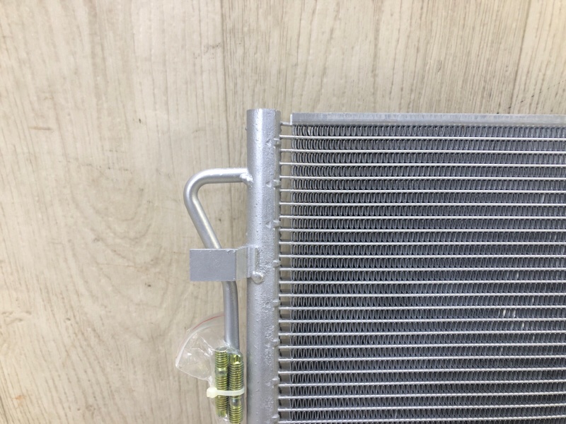 Радиатор кондиционера SONATA LF 2014-