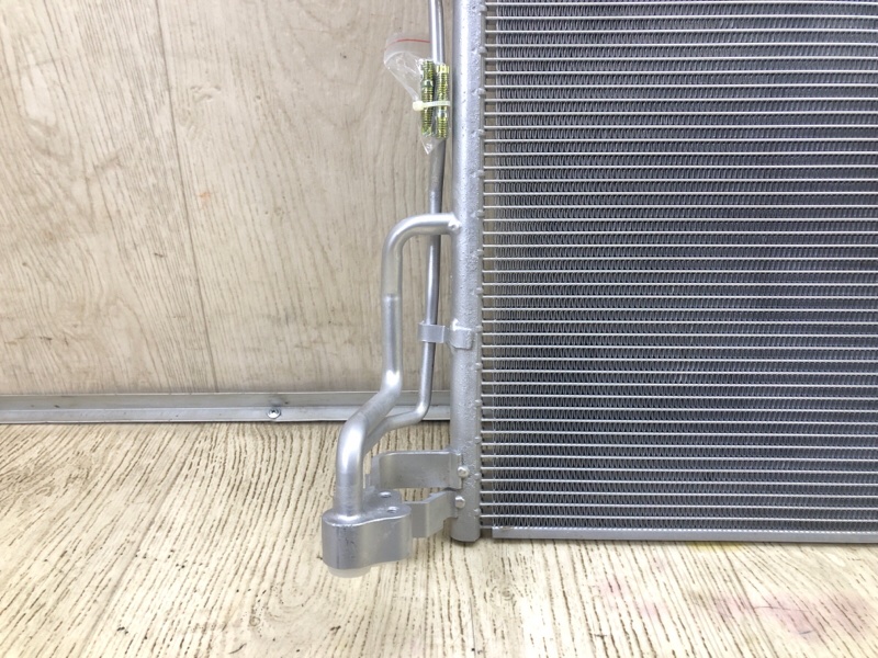 Радиатор кондиционера HYUNDAI SONATA LF 2014-