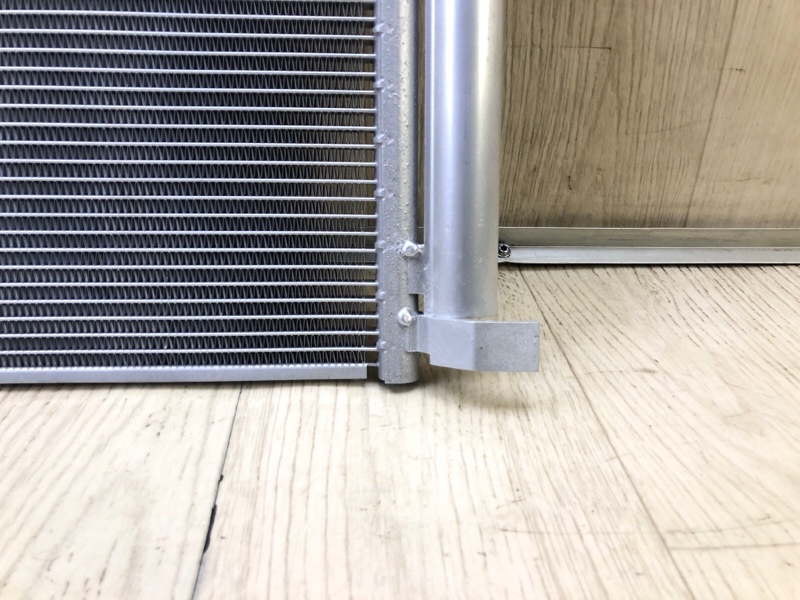 Радиатор кондиционера SONATA LF 2014-