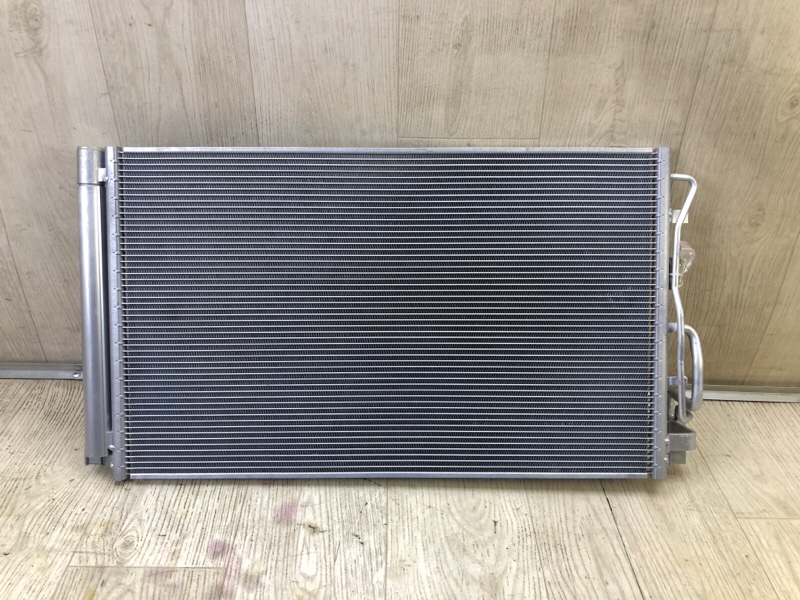 Радиатор кондиционера SONATA LF 2014-