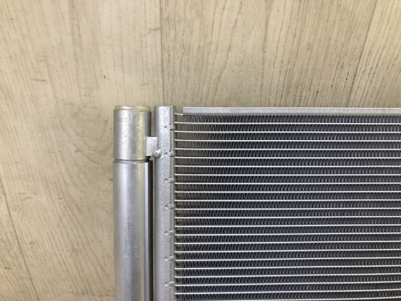 Радиатор кондиционера SONATA LF 2014-