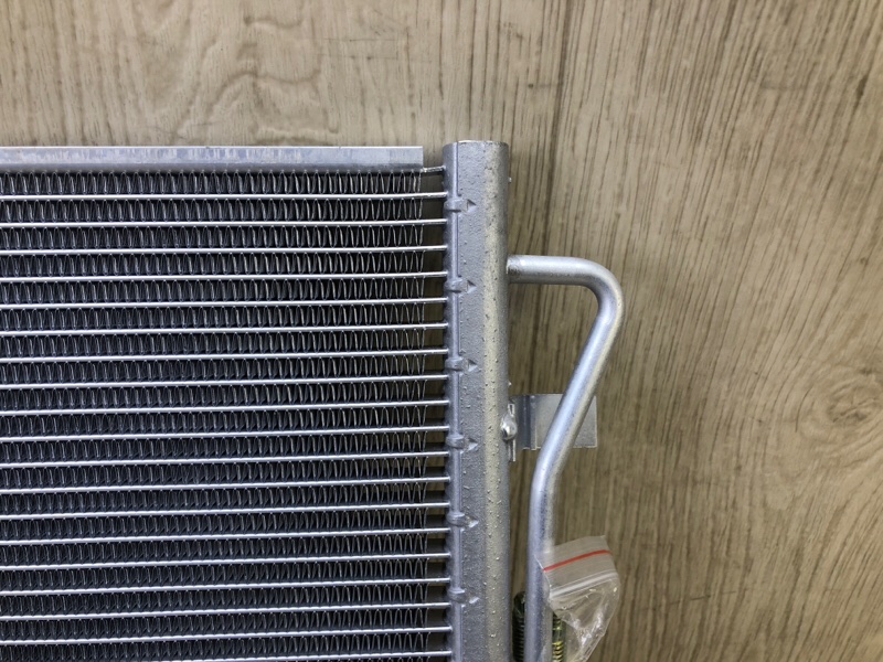 Радиатор кондиционера SONATA LF 2014-