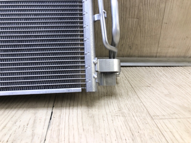 Радиатор кондиционера SONATA LF 2014-