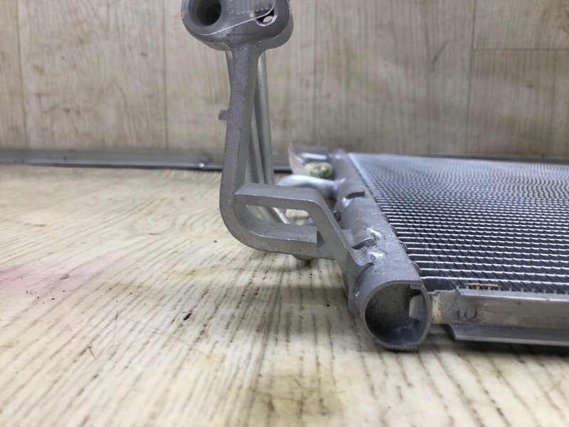 Радиатор кондиционера SONATA LF 2014-