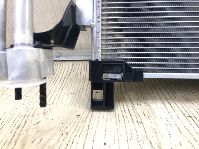 Радиатор кондиционера HYUNDAI SONATA LF 2014- Радиатор кондиционера HYUNDAI SONATA LF 2014-