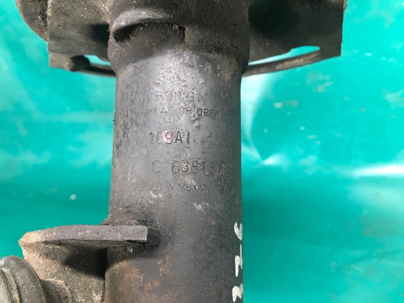 Амортизатор передний левый JOURNEY 08-20 2013 3.6 ERB