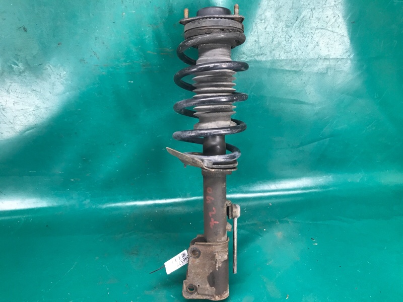 Амортизатор передний правый DODGE JOURNEY 08-20 2013 3.6 ERB 68039 640AD Б/У