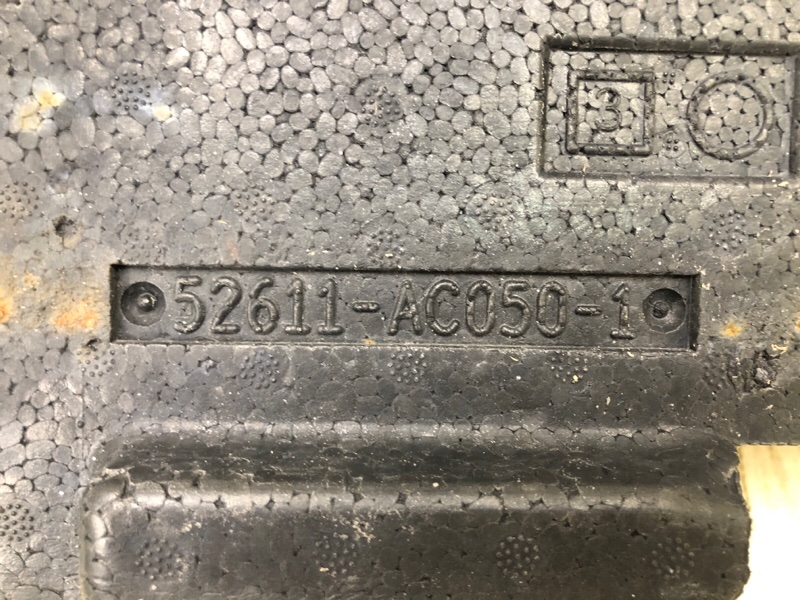 Наполнитель бампера передний AVALON 05-12 2006 3.5 2GR-FE