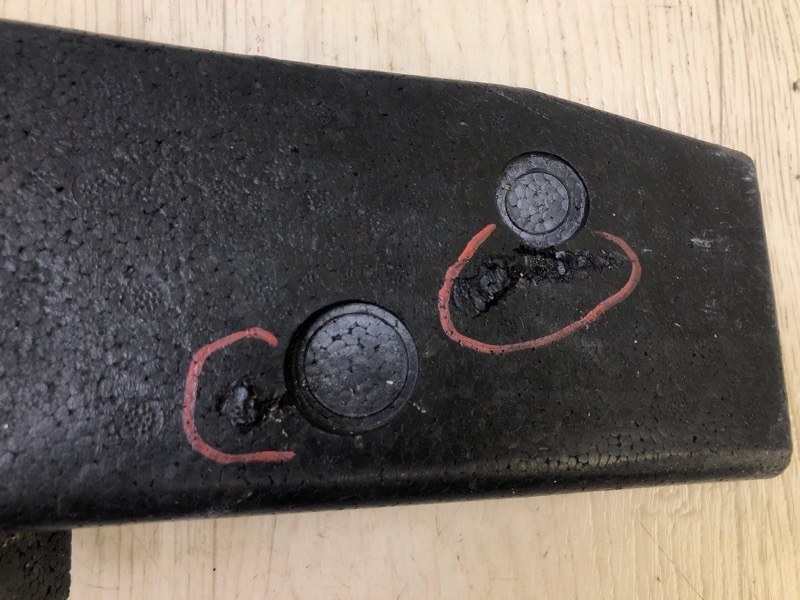 Наполнитель бампера передний AVALON 05-12 2006 3.5 2GR-FE