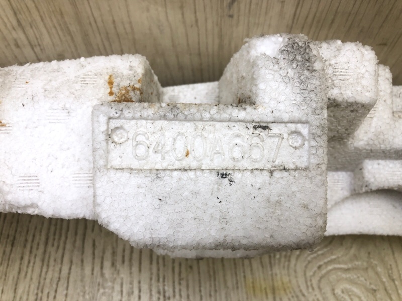 Наполнитель бампера передний OUTLANDER XL 05-13 2010 3.0 6B31 Наполнитель бампера передний OUTLANDER XL 05-13 2010 3.0 6B31