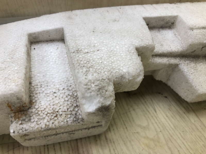 Наполнитель бампера передний OUTLANDER XL 05-13 2010 3.0 6B31 Наполнитель бампера передний OUTLANDER XL 05-13 2010 3.0 6B31