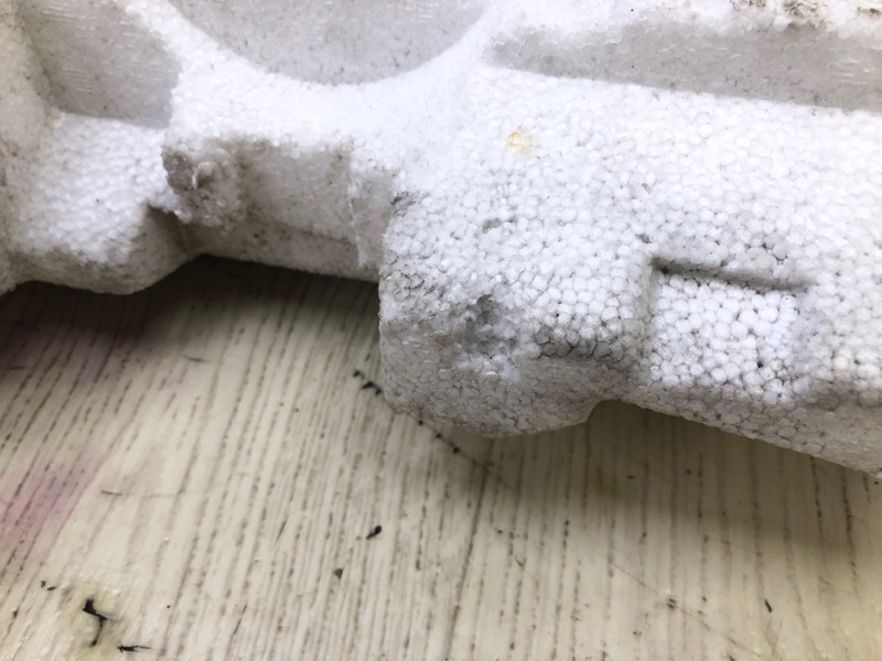 Наполнитель бампера передний OUTLANDER XL 05-13 2010 3.0 6B31 Наполнитель бампера передний OUTLANDER XL 05-13 2010 3.0 6B31