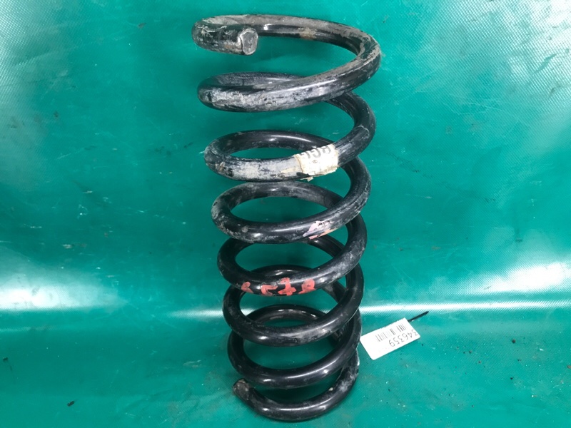 Пружина задней подвески FORD FUSION 14- 2016 C15HDTX DG9Z-5560-G Б/У