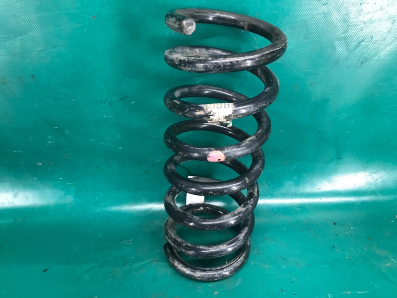 Запчасть пружина задней подвески FORD FUSION 14- 2016 C15HDTX DG9Z-5560-G Б/У Пружина задней подвески FORD FUSION 14- 2016 C15HDTX DG9Z-5560-G Б/У
