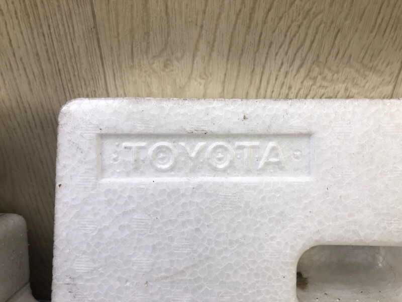 Наполнитель бампера задний ES350 06-12 2006 3.5 2GR-FE Наполнитель бампера задний ES350 06-12 2006 3.5 2GR-FE