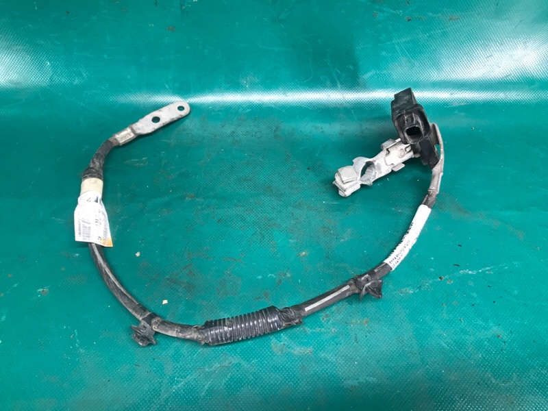 Клемма аккумулятора JEEP PATRIOT 10-17 2016 2.0 ECN 68206 655AA Б/У