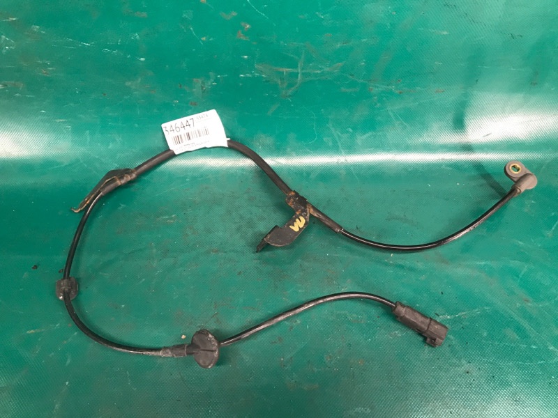 Запчасть датчик abs передний левый JEEP PATRIOT 10-17 2016 2.0 ECN 5105 573AA Б/У Датчик ABS передний левый JEEP PATRIOT 10-17 2016 2.0 ECN 5105 573AA Б/У