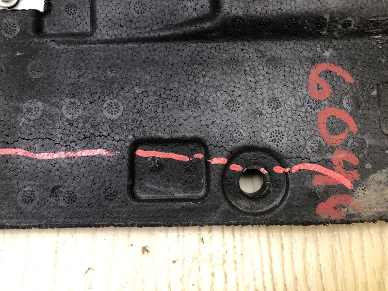 Наполнитель бампера задний QX60/JX35 12-20 2015 3.5 VQ35DE