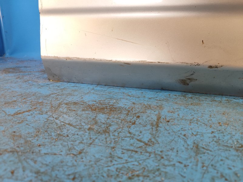 Дверь передняя правая RAV4 05-12 Дверь передняя правая RAV4 05-12