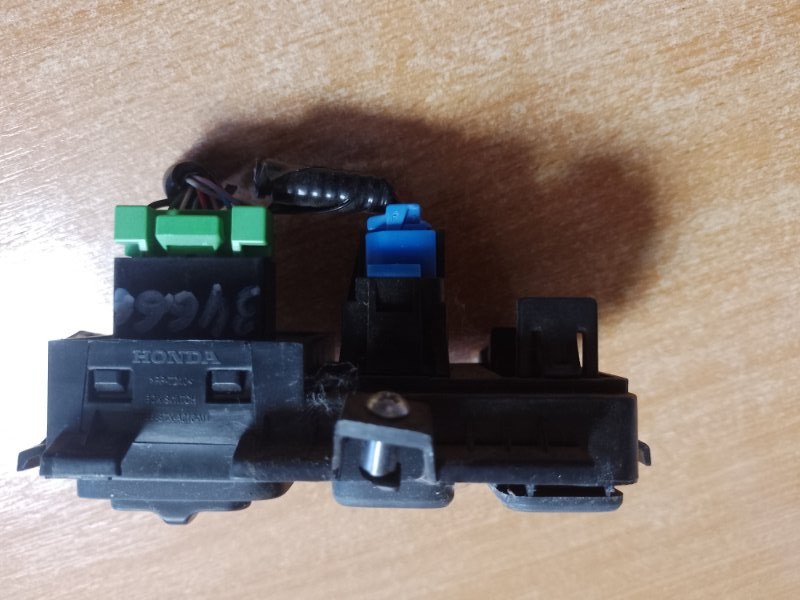 Блок управления зеркалами MDX (YD2) 06-13 Блок управления зеркалами MDX (YD2) 06-13