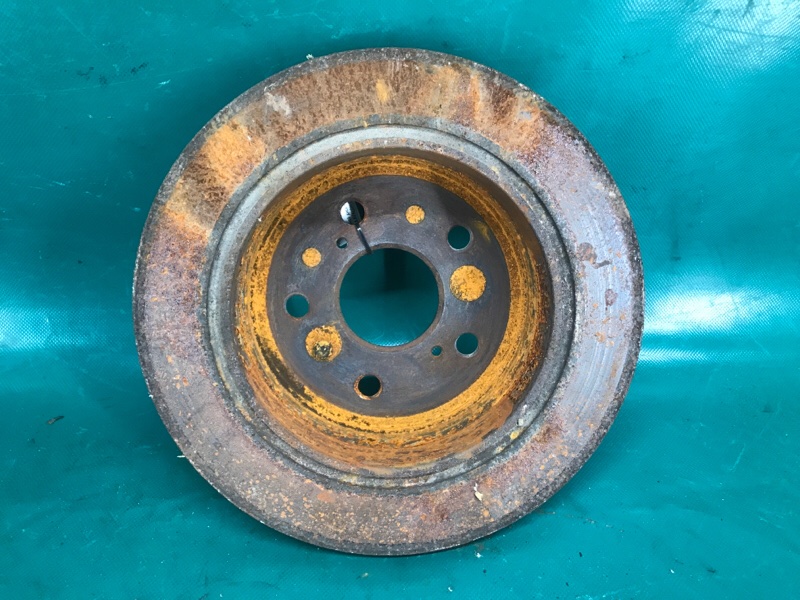 Тормозной диск задний AVALON 05-12 2006 3.5 2GR-FE