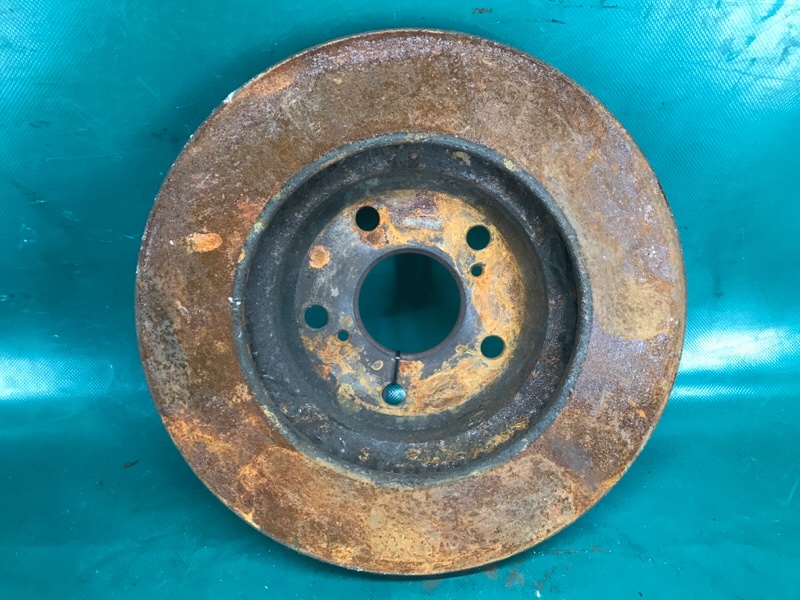 Тормозной диск передний AVALON 05-12 2006 3.5 2GR-FE