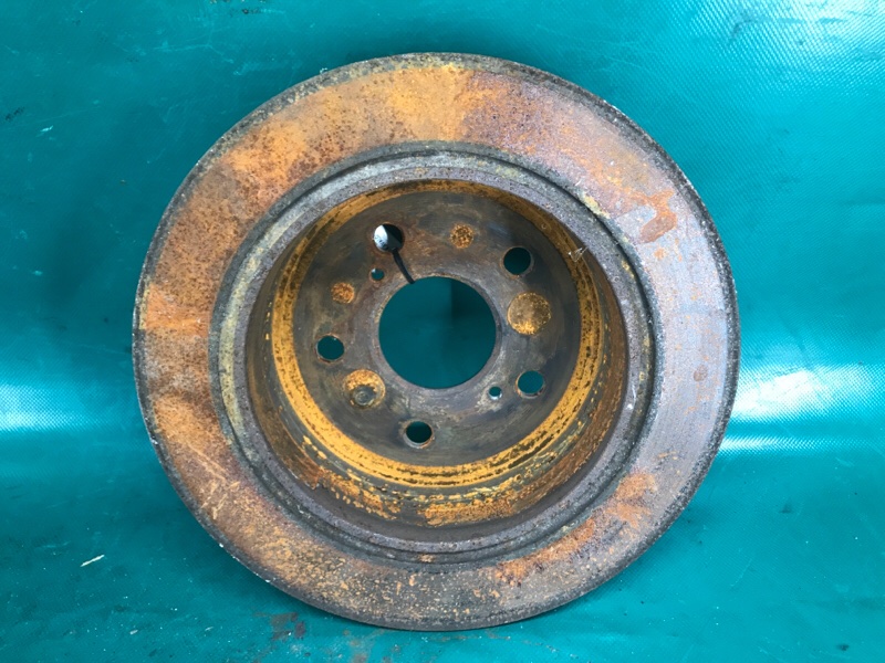 Тормозной диск задний AVALON 05-12 2006 3.5 2GR-FE