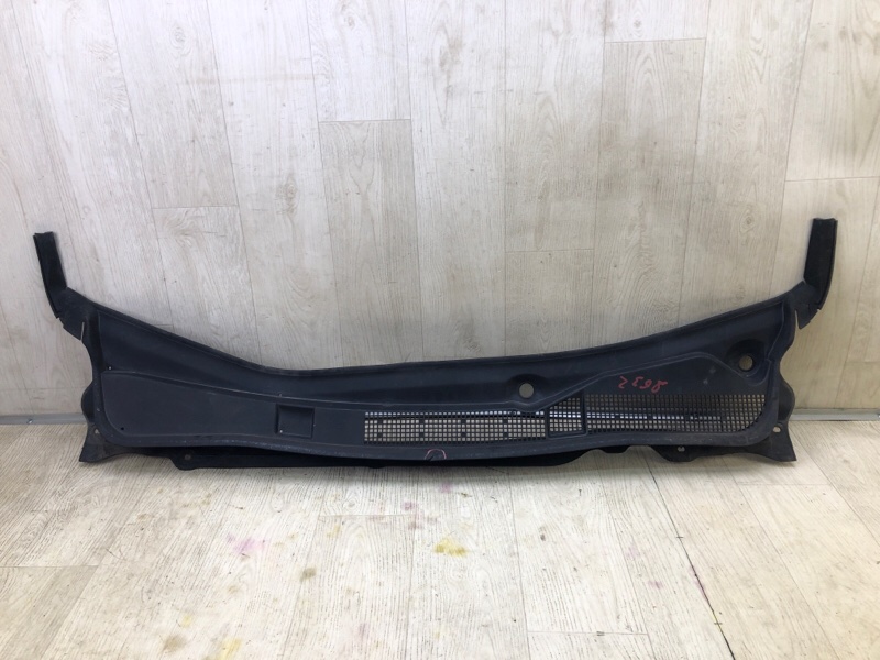 Пластик под лобовое стекло / Жабо ACURA TLX 14-17 2017 2.4 K24W7 74200-TZ3-A00 Б/У