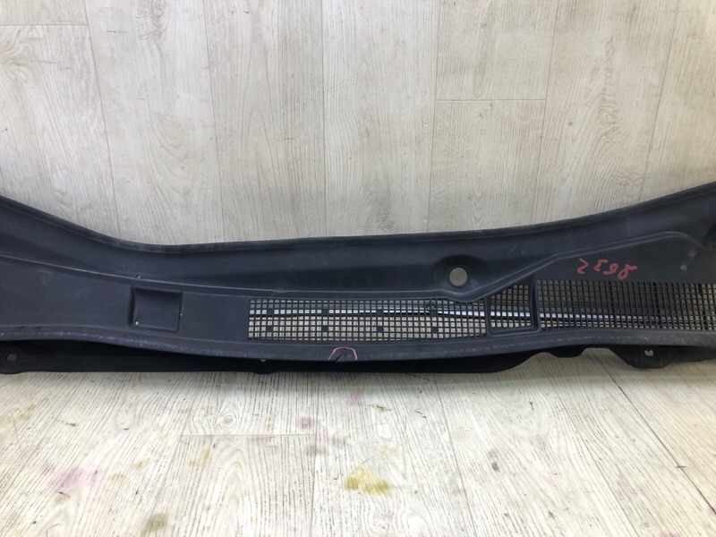 Пластик под лобовое стекло / Жабо ACURA TLX 14-17 2.4 K24W7