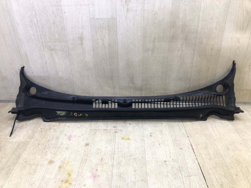 Пластик под лобовое стекло / Жабо FORD FUSION 14- 2014 C25HDEX DS7Z-54018A16-A Б/У