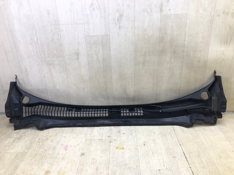 Пластик под лобовое стекло / Жабо FUSION 14- 2014 C25HDEX