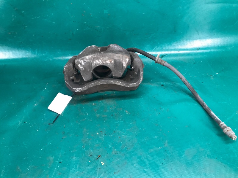 Запчасть суппорт тормозной передний левый TOYOTA AVALON 05-12 2006 3.5 2GR-FE 4775008030 Б/У Суппорт тормозной передний левый TOYOTA AVALON 05-12 2006 3.5 2GR-FE 4775008030 Б/У