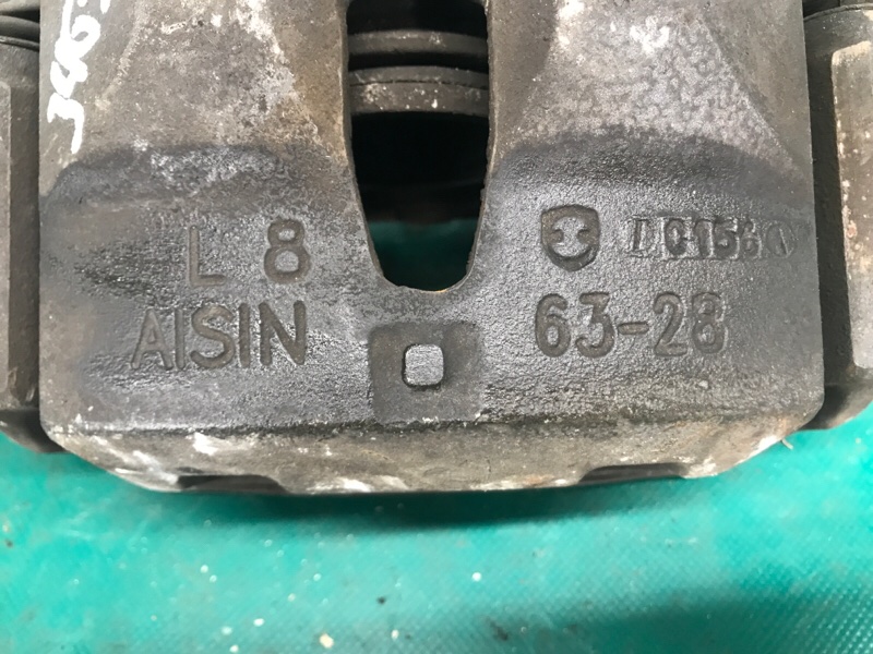 Суппорт тормозной передний левый AVALON 05-12 2006 3.5 2GR-FE Суппорт тормозной передний левый AVALON 05-12 2006 3.5 2GR-FE