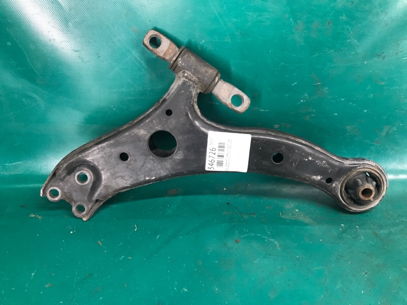 Запчасть рычаг передней подвески нижний правый TOYOTA AVALON 05-12 2006 3.5 2GR-FE 4806806100 Б/У Рычаг передней подвески нижний правый TOYOTA AVALON 05-12 2006 3.5 2GR-FE 4806806100 Б/У