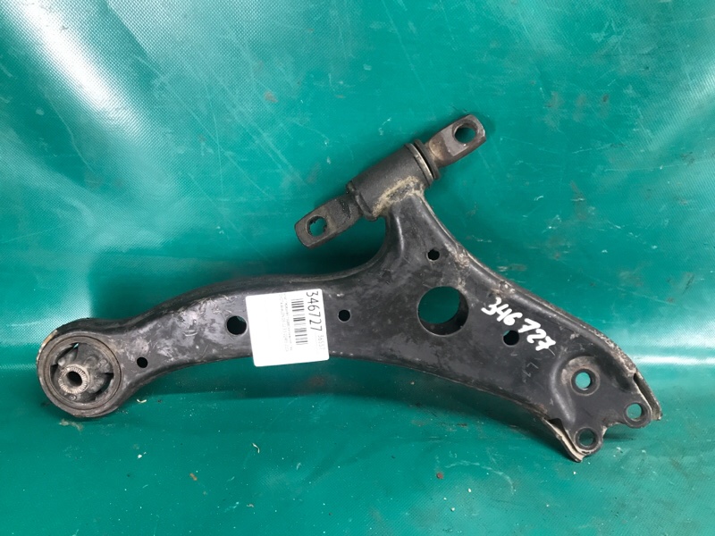 Рычаг передней подвески нижний левый TOYOTA AVALON 05-12 2006 3.5 2GR-FE 4806906100 Б/У