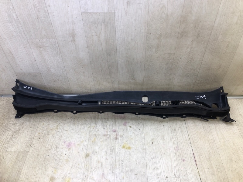 Пластик под лобовое стекло / Жабо SUBARU FORESTER 12-19 2015 2.5 FB25B 91419SG030 Б/У