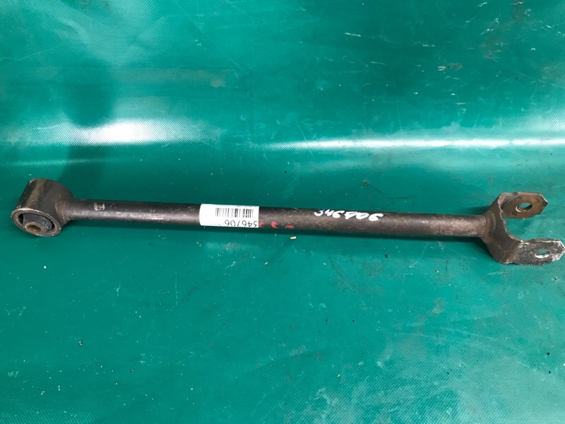 Запчасть рычаг задней подвески продольный TOYOTA AVALON 05-12 2006 3.5 2GR-FE 4878007010 Б/У Рычаг задней подвески продольный TOYOTA AVALON 05-12 2006 3.5 2GR-FE 4878007010 Б/У