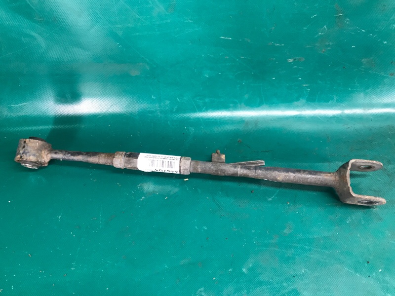 Запчасть рычаг задней подвески поперечный задний правый TOYOTA AVALON 05-12 2006 3.5 2GR-FE 4873007030 Б/У Рычаг задней подвески поперечный задний правый TOYOTA AVALON 05-12 2006 3.5 2GR-FE 4873007030 Б/У