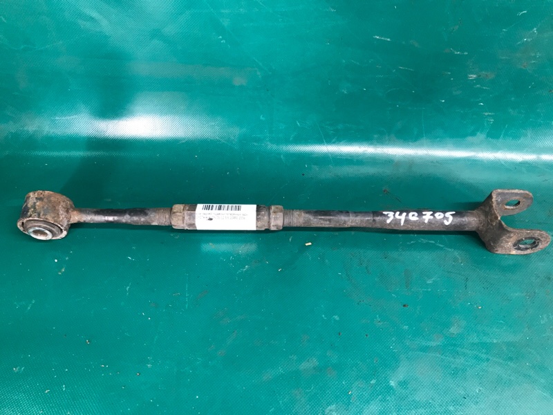 Рычаг задней подвески поперечный задний левый TOYOTA AVALON 05-12 2006 3.5 2GR-FE 4874007010 Б/У