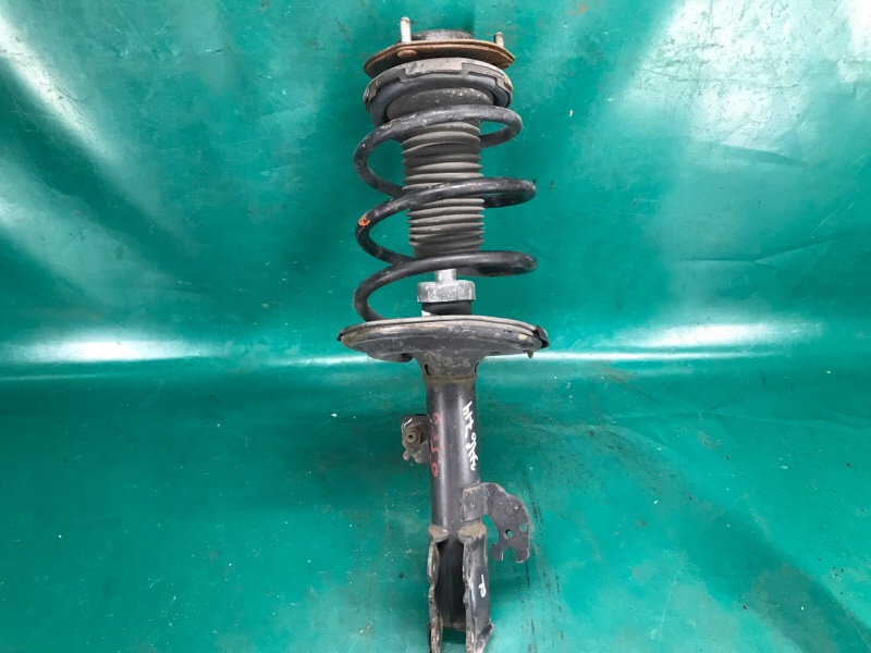 Амортизатор передний правый TOYOTA AVALON 05-12 2006 3.5 2GR-FE 4851009P40 Б/У